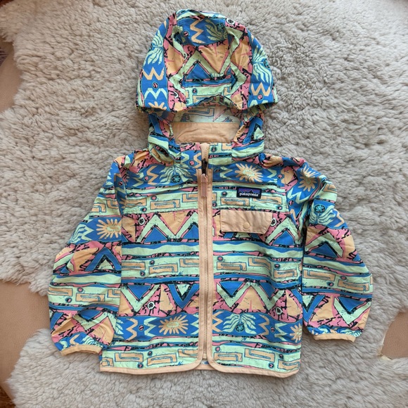 Patagonia Other - Patagonia Baby Baggies Jacket